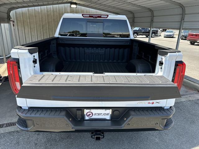 2026 GMC Sierra 1500 Crew Cab, Short Bed, AT4X, 4WD