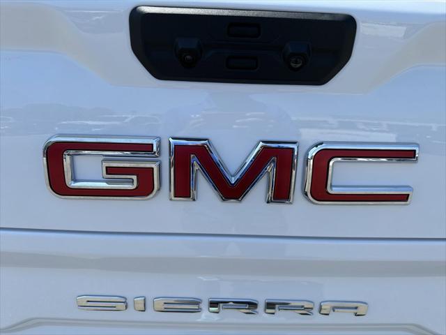 2026 GMC Sierra 1500 Crew Cab, Short Bed, AT4X, 4WD