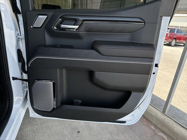 2026 GMC Sierra 1500 Crew Cab, Short Bed, AT4X, 4WD