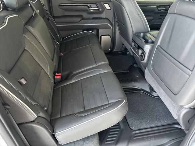 2026 GMC Sierra 1500 Crew Cab, Short Bed, AT4X, 4WD