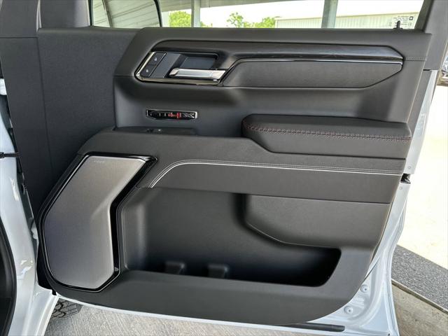2026 GMC Sierra 1500 Crew Cab, Short Bed, AT4X, 4WD