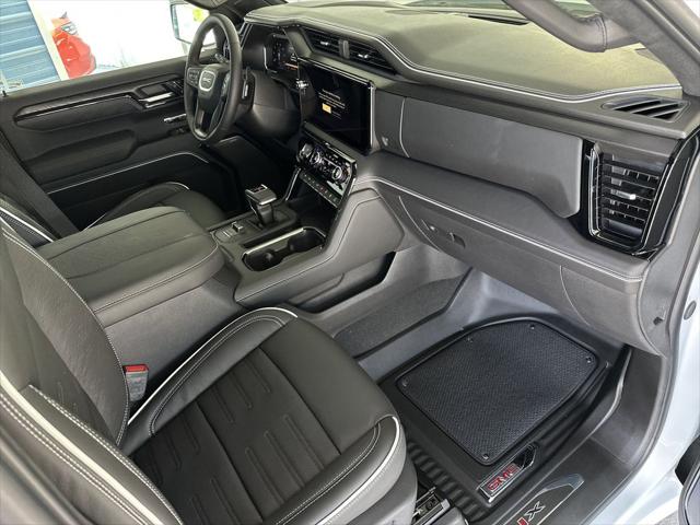 2026 GMC Sierra 1500 Crew Cab, Short Bed, AT4X, 4WD
