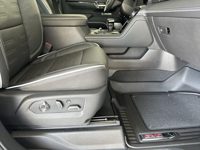 2026 GMC Sierra 1500 Crew Cab, Short Bed, AT4X, 4WD