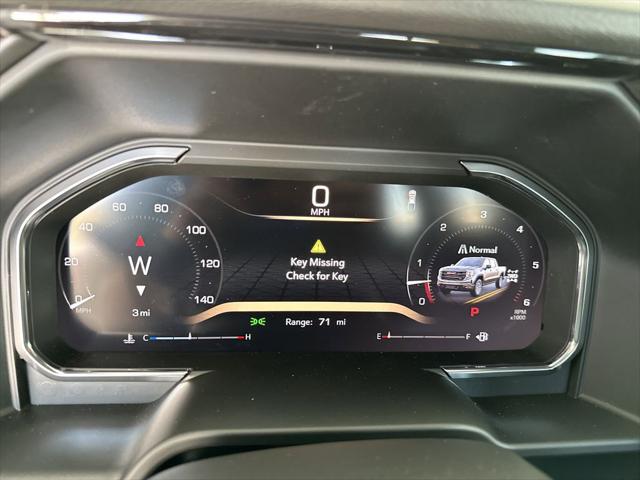 2026 GMC Sierra 1500 Crew Cab, Short Bed, AT4X, 4WD