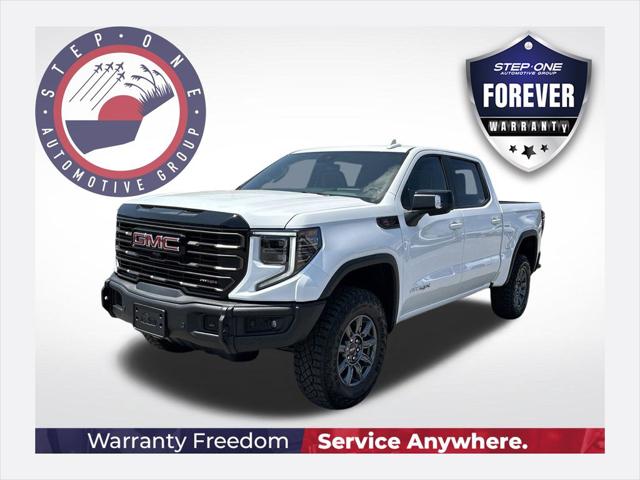 2026 GMC Sierra 1500 Crew Cab, Short Bed, AT4X, 4WD for sale in Pensacola, FL