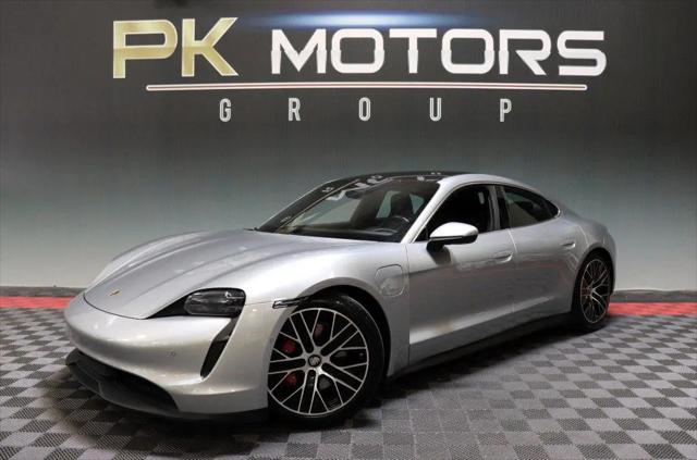 2020 Porsche Taycan 4S for sale in Las Vegas, NV