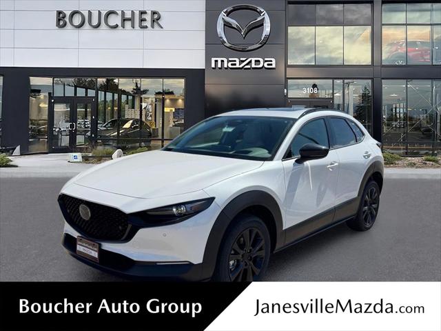 2026 Mazda CX-30 2.5 Turbo Premium Plus for sale in Janesville, WI