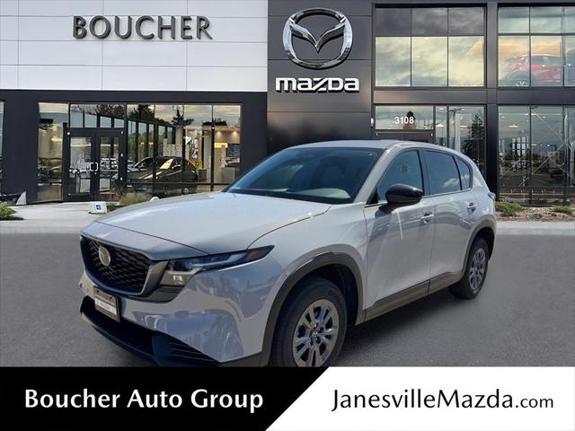2026 Mazda CX-5 2.5 S Select for sale in Janesville, WI