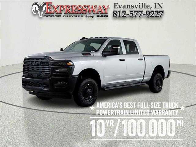 2026 RAM 2500 RAM 2500 TRADESMAN CREW CAB 4X4 64 BOX 2026 RAM 2500 RAM 2500 TRADESMAN CREW CAB 4X4 64 BOX