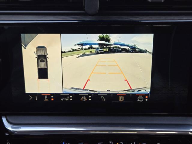 2024 GMC Sierra 3500HD 4WD Crew Cab Standard Bed Denali Ultimate