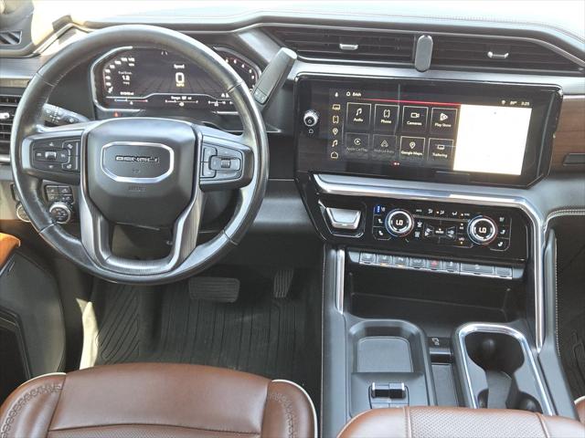 2024 GMC Sierra 3500HD 4WD Crew Cab Standard Bed Denali Ultimate