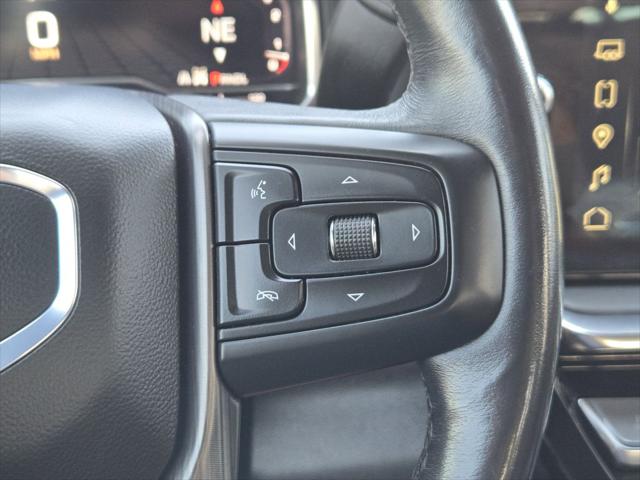 2024 GMC Sierra 3500HD 4WD Crew Cab Standard Bed Denali Ultimate