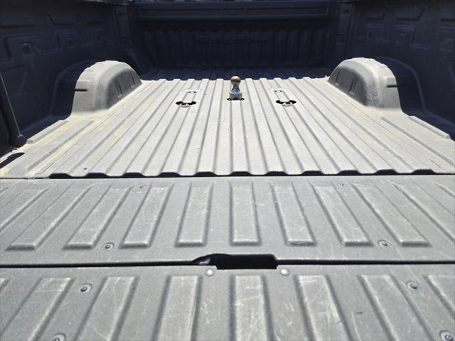 2024 GMC Sierra 3500HD 4WD Crew Cab Standard Bed Denali Ultimate