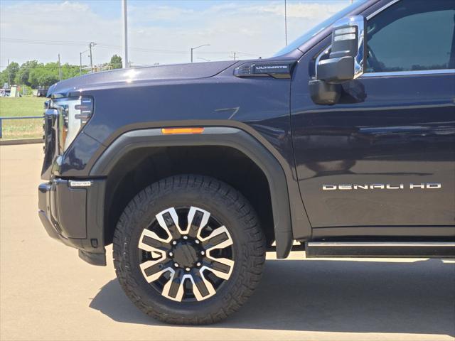 2024 GMC Sierra 3500HD 4WD Crew Cab Standard Bed Denali Ultimate