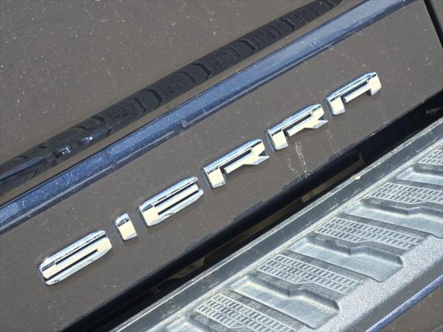 2024 GMC Sierra 3500HD 4WD Crew Cab Standard Bed Denali Ultimate