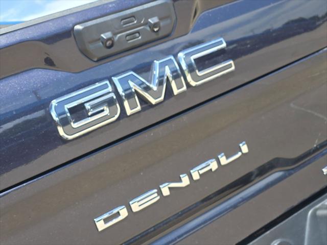 2024 GMC Sierra 3500HD 4WD Crew Cab Standard Bed Denali Ultimate
