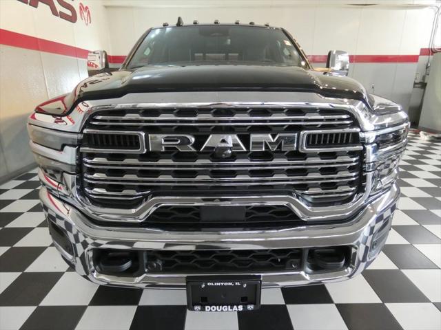 2026 RAM 3500 RAM 3500 LIMITED MEGA CAB 4X4 64 BOX