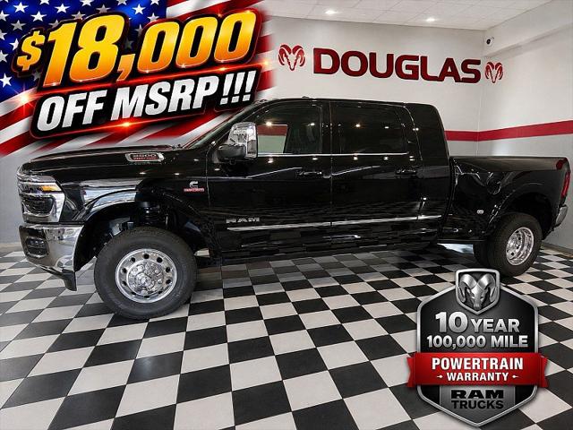 2026 RAM 3500 RAM 3500 LIMITED MEGA CAB 4X4 64 BOX