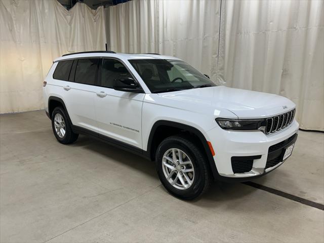 2026 Jeep Grand Cherokee GRAND CHEROKEE L LAREDO X 4X4