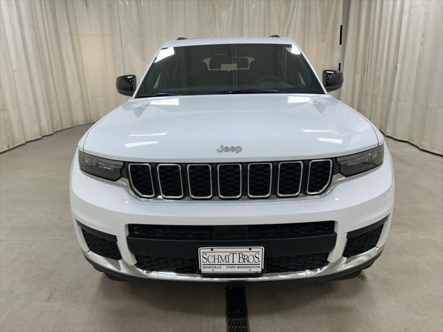 2026 Jeep Grand Cherokee GRAND CHEROKEE L LAREDO X 4X4