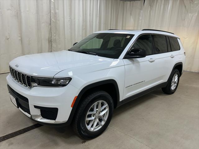 2026 Jeep Grand Cherokee GRAND CHEROKEE L LAREDO X 4X4