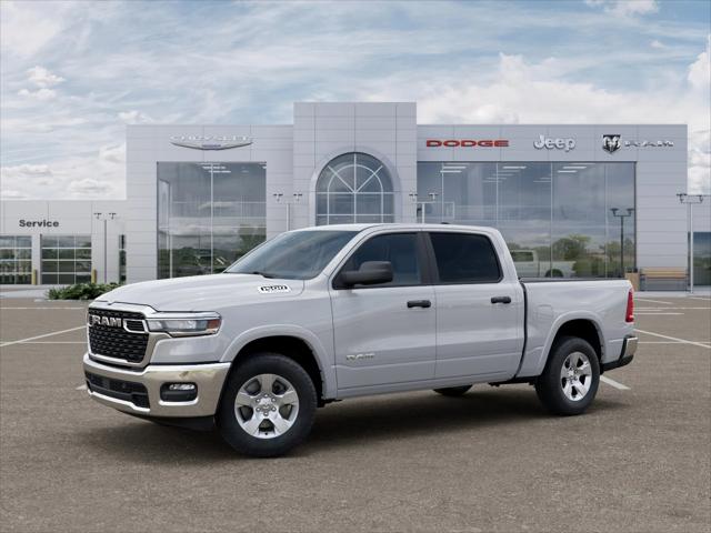 2026 Ram 1500 Big Horn Crew Cab 4x2 5'7" Box