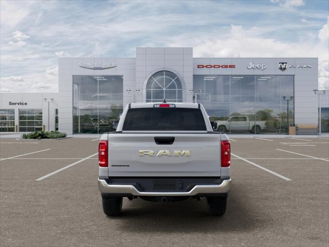 2026 Ram 1500 Big Horn Crew Cab 4x2 5'7" Box