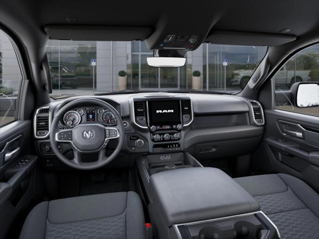 2026 Ram 1500 Big Horn Crew Cab 4x2 5'7" Box