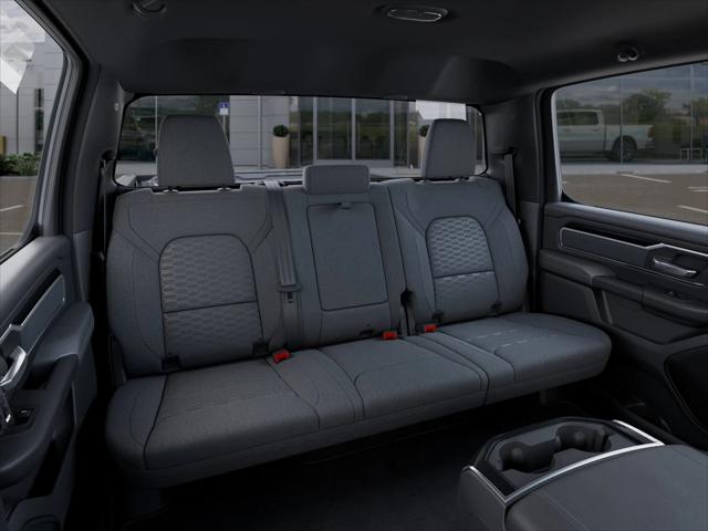 2026 Ram 1500 Big Horn Crew Cab 4x2 5'7" Box