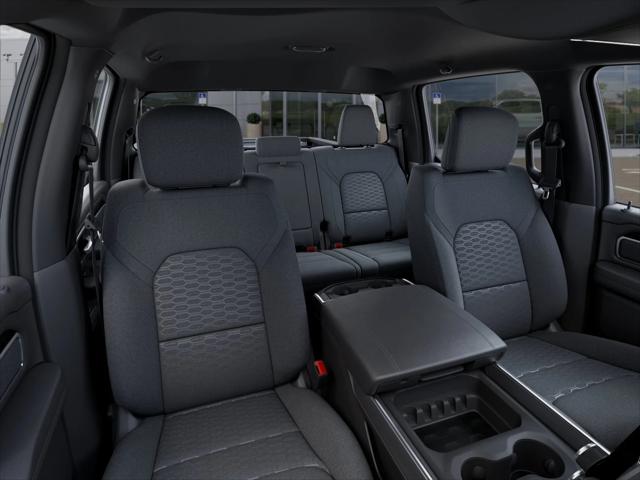 2026 Ram 1500 Big Horn Crew Cab 4x2 5'7" Box