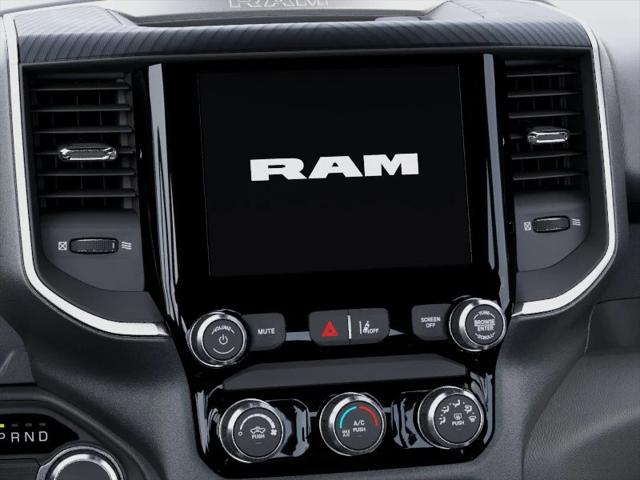 2026 Ram 1500 Big Horn Crew Cab 4x2 5'7" Box