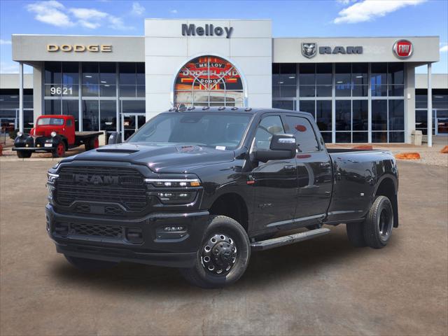2026 RAM Ram 3500 RAM 3500 LARAMIE CREW CAB 4X4 8 BOX