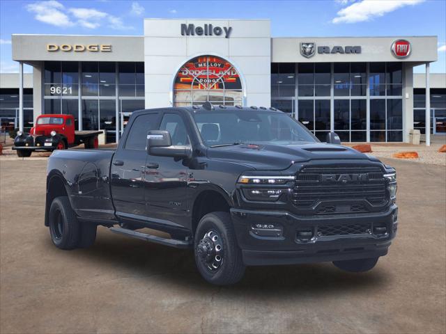 2026 RAM Ram 3500 RAM 3500 LARAMIE CREW CAB 4X4 8 BOX