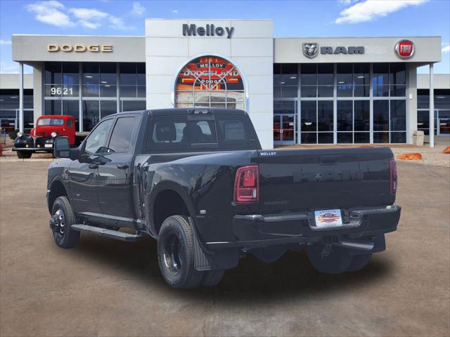 2026 RAM Ram 3500 RAM 3500 LARAMIE CREW CAB 4X4 8 BOX