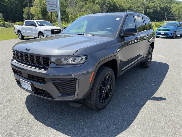 2026 Jeep Grand Cherokee L GRAND CHEROKEE L LAREDO ALTITUDE 4X4