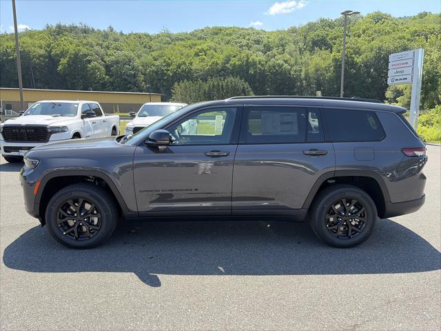 2026 Jeep Grand Cherokee L GRAND CHEROKEE L LAREDO ALTITUDE 4X4