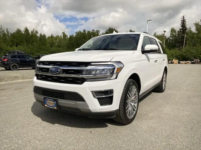 2024 Ford Expedition Limited for sale in Wasilla, AK