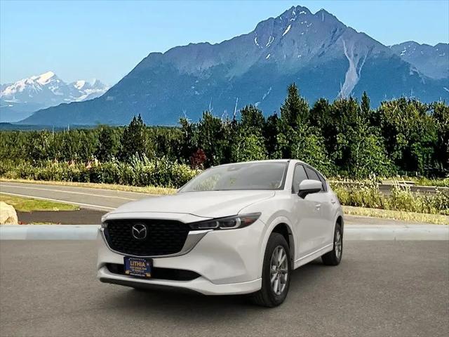 2025 Mazda CX-5 2.5 S Preferred for sale in Wasilla, AK