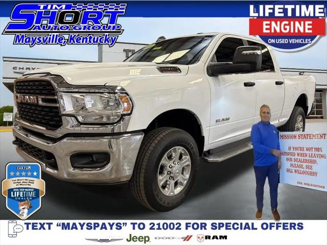 2024 Ram 2500 Big Horn Crew Cab 4x4 6'4" Box for sale in Maysville, KY