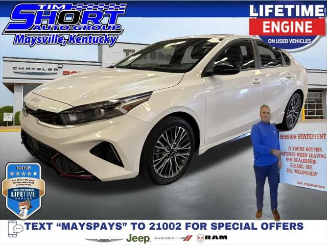 2024 Kia Forte GT-Line for sale in Maysville, KY
