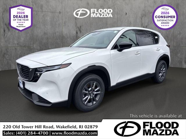 2026 Mazda CX-5 2.5 S Select for sale in Wakefield, RI