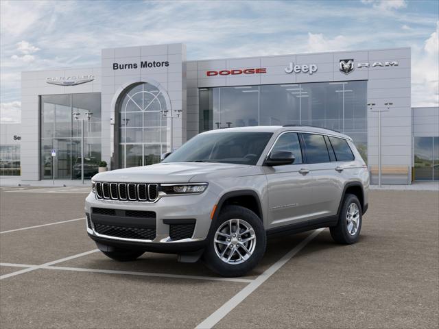 2026 Jeep Grand Cherokee L GRAND CHEROKEE L LAREDO 4X2