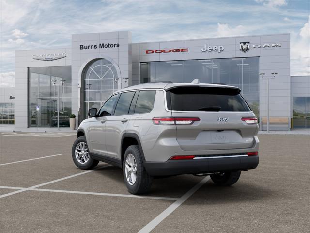 2026 Jeep Grand Cherokee L GRAND CHEROKEE L LAREDO 4X2