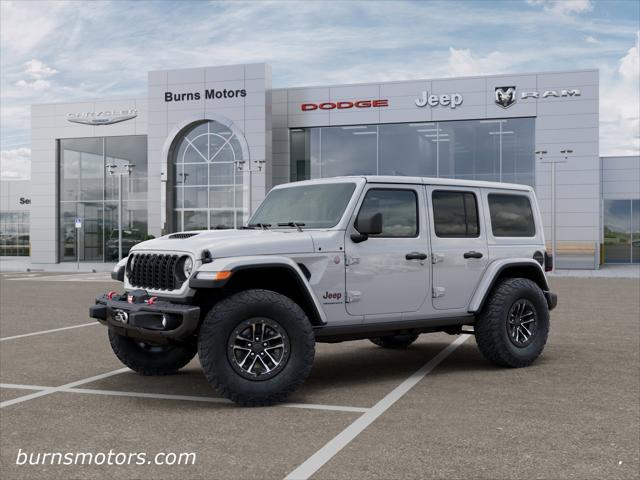 2026 Jeep Wrangler WRANGLER 4-DOOR RUBICON X 2026 Jeep Wrangler WRANGLER 4-DOOR RUBICON X
