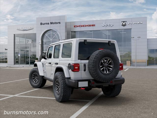 2026 Jeep Wrangler WRANGLER 4-DOOR RUBICON X 2026 Jeep Wrangler WRANGLER 4-DOOR RUBICON X
