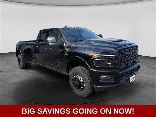 2026 RAM 3500 RAM 3500 LIMITED CREW CAB 4X4 8 BOX 2026 RAM 3500 RAM 3500 LIMITED CREW CAB 4X4 8 BOX