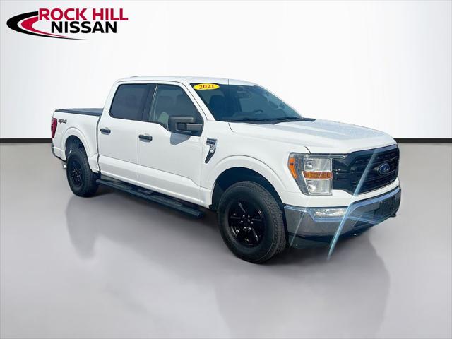 2021 Ford F-150 XLT for sale in Rock Hill, SC