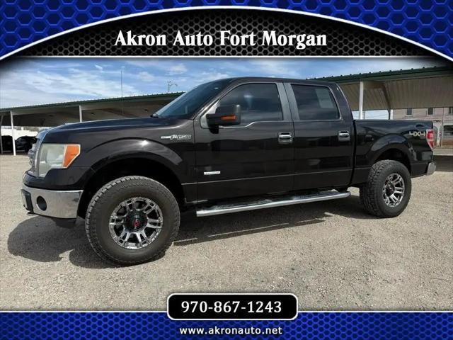 2013 Ford F-150 XLT for sale in Akron, CO