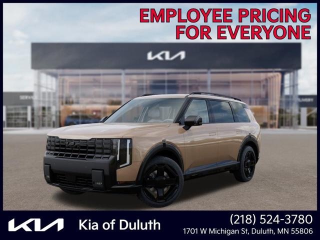 2027 Kia Telluride X-Line EX for sale in Duluth, MN