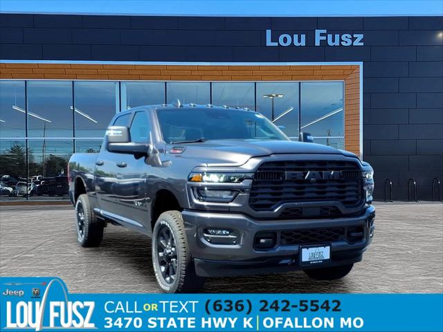 2026 RAM Ram 2500 RAM 2500 BIG HORN CREW CAB 4X4 64 BOX